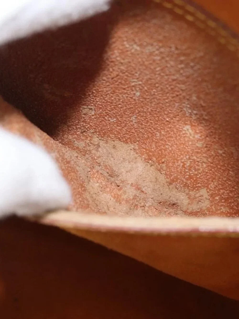 LOUIS VUITTON Epi Mabillon Backpack Zipangu Gold LV Auth - Picture 11 of 15